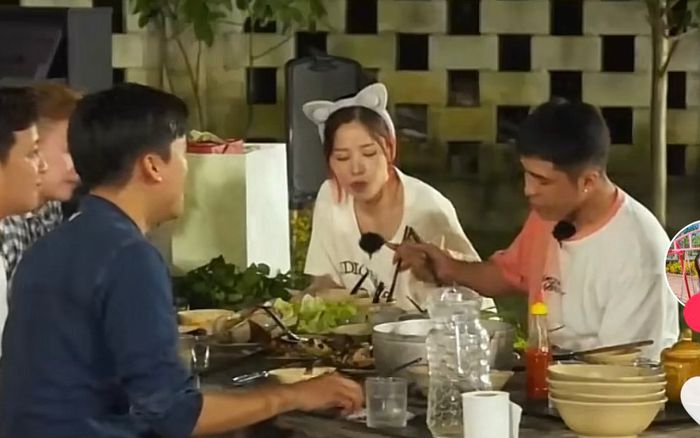 Bất ngờ được hỏi chuyện ở chung nhà với Gin Tuấn Kiệt, Puka nói gì?