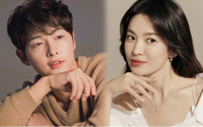 'Tình mới' của Song Joong Ki sắp soán ngôi 'bà hoàng rating' của Song Hye Kyo