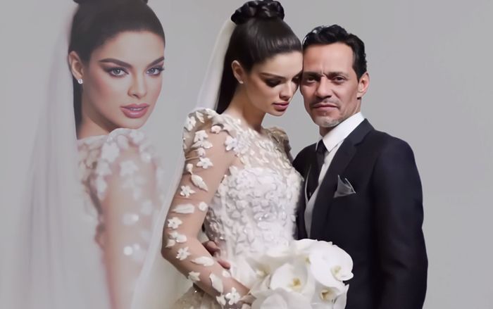 Á hậu 'đẹp tựa búp bê' của Miss Universe chính thức kết hôn với bạn trai hơn 31 tuổi