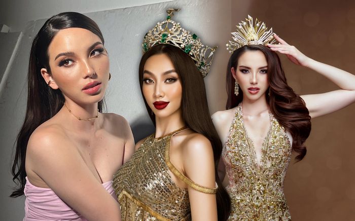 Chân dung Miss Grand Phuket 2023: giống hoa hậu Thuỳ Tiên vài phần, thần thái không thua á hậu Amanda