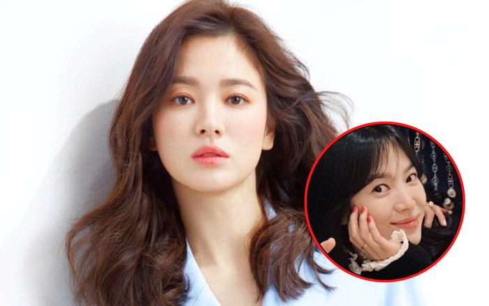 Lộ ảnh mặt mộc của Song Hye Kyo, nhan sắc có còn xứng danh 'ngọc nữ màn ảnh'?