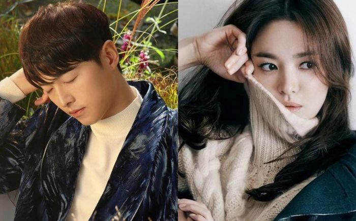 Dân mạng xót xa khi thấy hành động này của Song Hye Kyo trước khi Song Joong Ki tuyên bố kết hôn