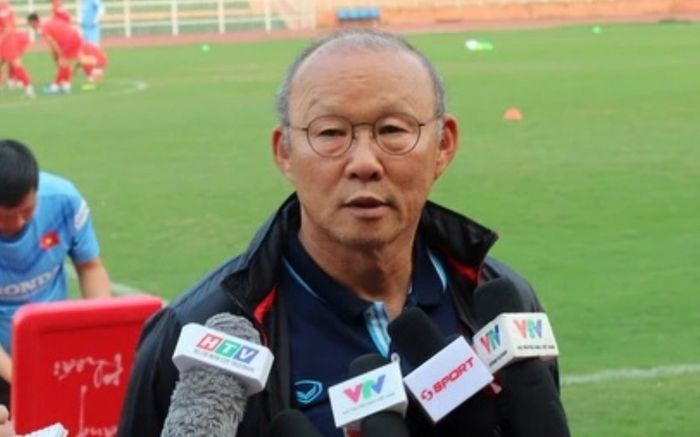 Ngày cuối ông Park Hang Seo làm HLV tuyển Việt Nam: Đến hoài nghi, ra đi trong vĩ đại!
