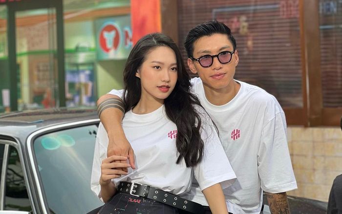 Đoàn Văn Hậu duy trì một điều mỗi khi thấy bạn gái 'sống ảo', được Doãn Hải My âu yếm gọi là 'fan cứng'