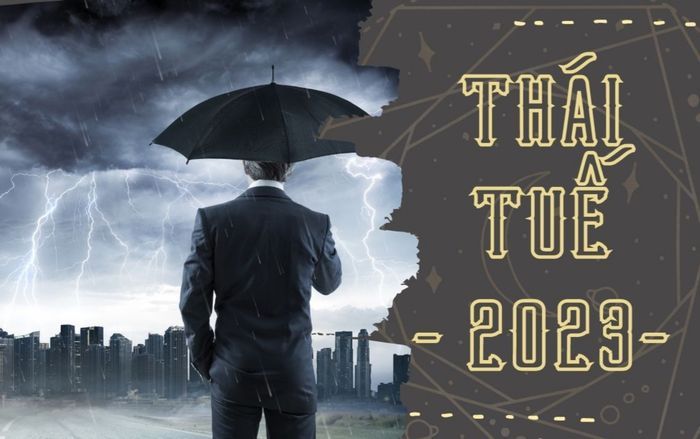 5 loại hạn Thái Tuế và những ảnh hưởng khác nhau: 'Hình Thái Tuế' dễ bị tiểu nhân quấy phá