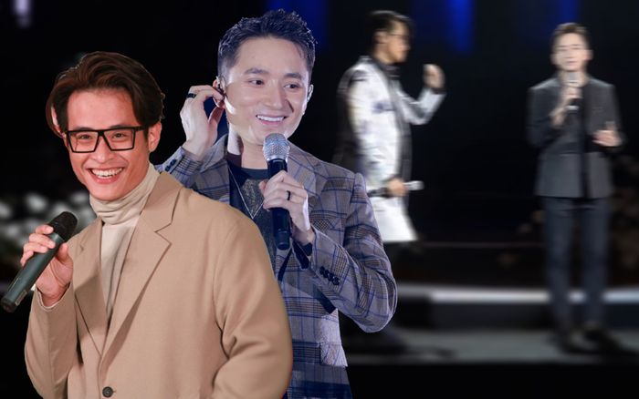 Song ca cùng 1 bài hát, Hà Anh Tuấn bất ngờ bị nhận xét 'lép vế' hơn so với Phan Mạnh Quỳnh