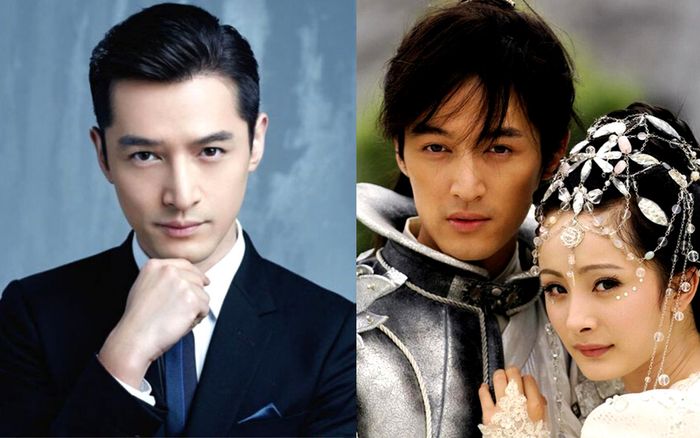 Sự nghiệp Thị đế Hồ Ca: Nam thần tiên hiệp xứ Trung, oanh tạc màn ảnh châu Á với Tiên Kiếm Kỳ Hiệp 3