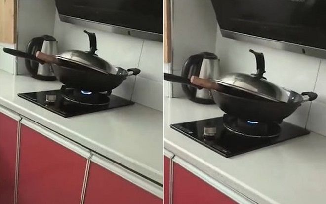 Về quê ăn Tết quên không tắt bếp gas, 7 ngày sau trở lại thành phố cô gái 'hoảng hồn' khi mở cửa