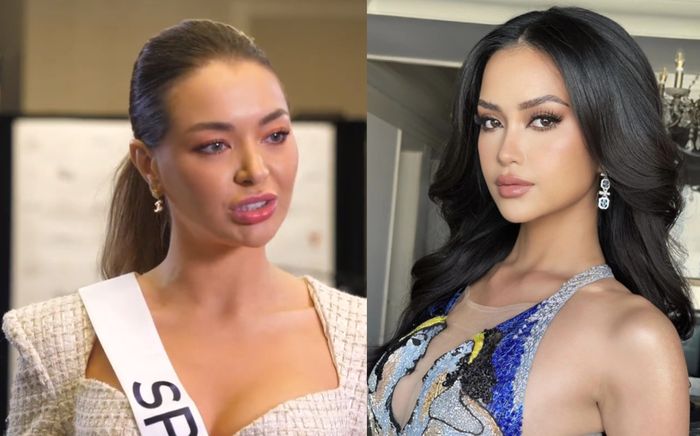 Hé lộ phần thi phỏng vấn kín của Tây Ban Nha tại Miss Universe: Ngọc Châu thi phải năm toàn 'thứ dữ'