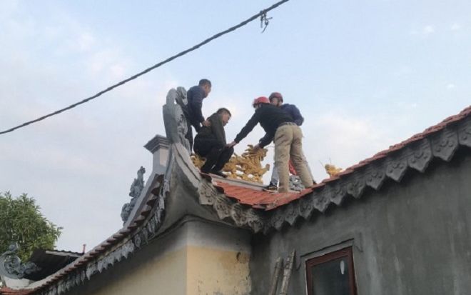 Người đàn ông ra tay sát hại bác rể vì... một 'con ma xó'