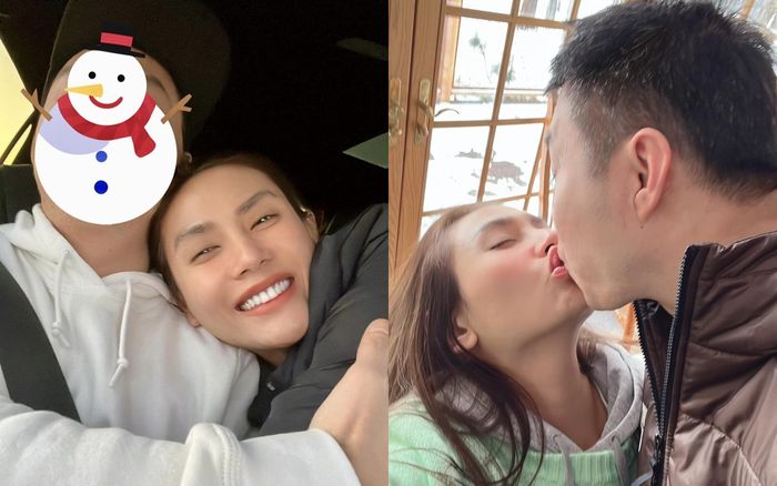 Bạn trai Việt Kiều kín tiếng của Võ Hoàng Yến là ai?