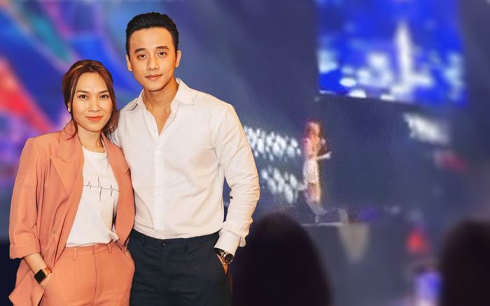 Mỹ Tâm đang hát thì khán giả hô lớn tên Mai Tài Phến, phản ứng của nữ ca sĩ khiến ai cũng bất ngờ