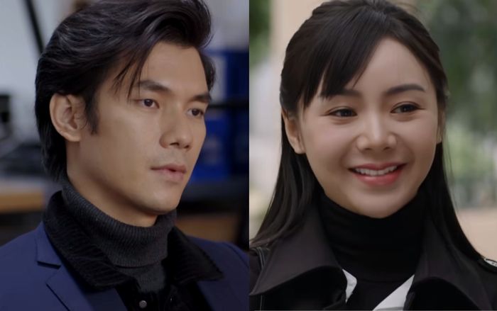 Đừng Làm Mẹ Cáu tập 16: Nhan Phúc Vinh muốn được thân thiết hơn với Quỳnh Kool