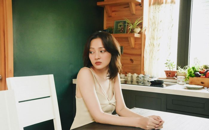 Bảo Anh thừa nhận không ngại làm bạn với người yêu cũ