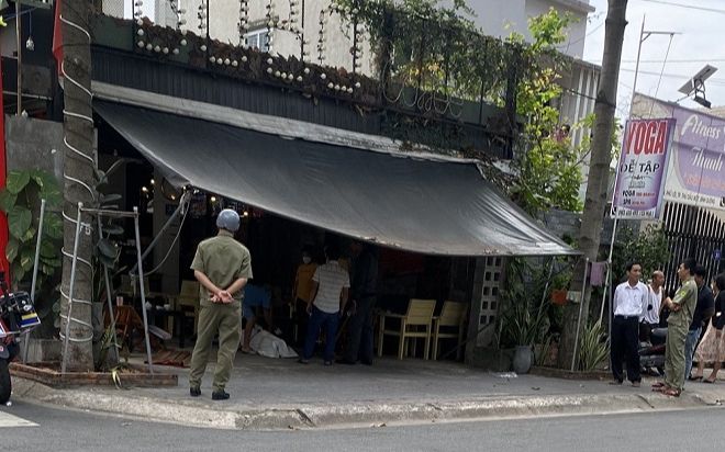 Đang nhâm nhi dở tách cafe, người đàn ông trung niên bất ngờ ngã gục, tử vong tại chỗ