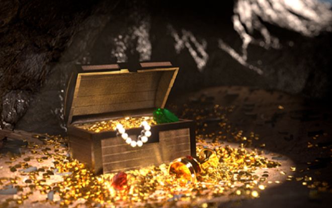 Ống cống nhà tắm tắc nghẽn vô tình để lộ kho báu 2.000 năm tuổi