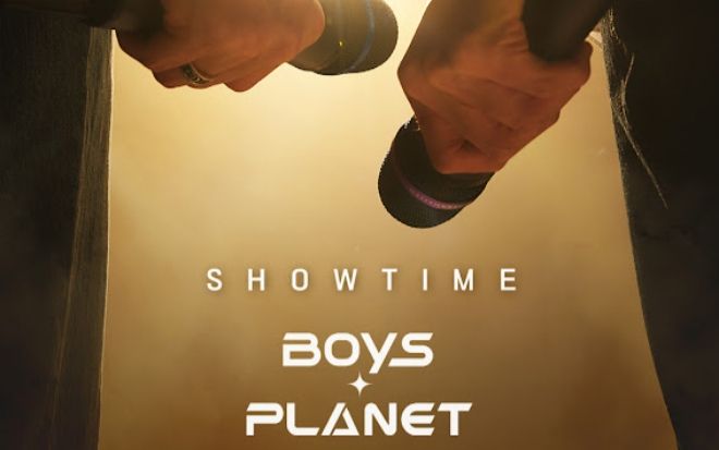 Show thực tế 'boys planet' phát sóng miễn phí độc quyền trên afreecatv