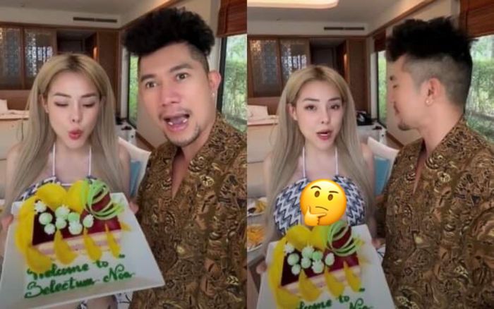 Diện bikini 'bỏng' mắt chúc mừng sinh nhật Lương Bằng Quang, Ngân 98 vẫn được netizen khen ngợi?