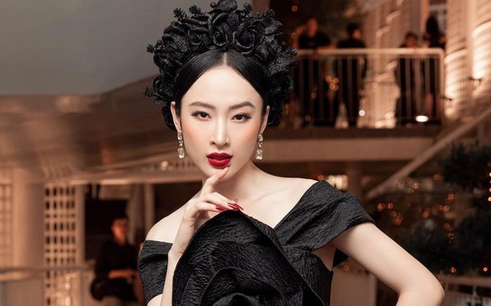 Sau ồn ào hẹn hò với Cao Thái Sơn, Angela Phương Trinh hé lộ chuyện tình cảm hiện tại