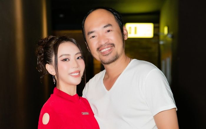 Thu Trang: 'Chuyện Xóm Tui: Con Nhót mót chồng là tâm huyết của vợ chồng tôi'