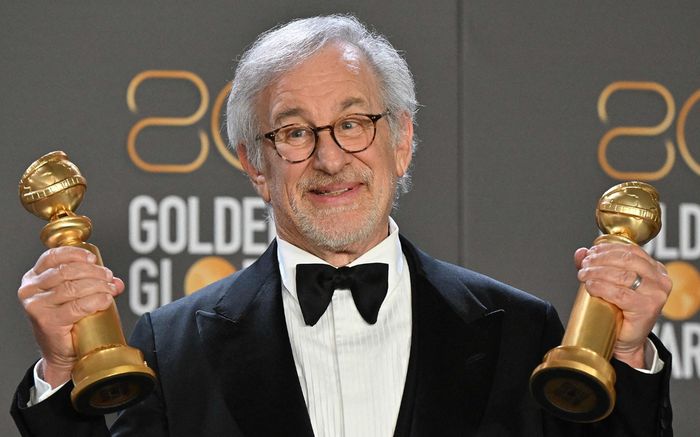 Đạo diễn Steven Spielberg lập kỷ lục là người duy nhất được đề cử Oscar trong 6 thập kỷ khác nhau