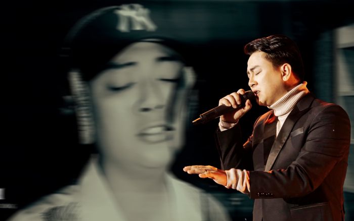 Hoài Lâm lấy nước mắt khán giả với ca khúc mới