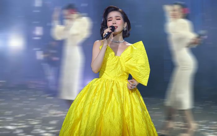 Lệ Quyên nay đã bung xõa, nhảy nhót tưng bừng trên sân khấu: Thăng hoa hơn từ khi yêu Lâm Bảo Châu?