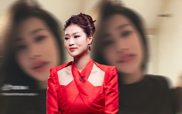 Hoa hậu Thiên Ân quay trở về 'bản chất' thật, chỉ một hành động khiến dân mạng xôn xao?