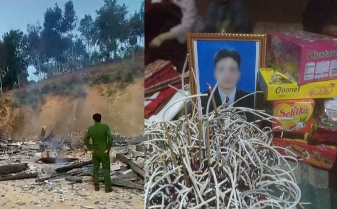 Đến giúp chữa cháy, trưởng bản không ngờ bị chính chủ nhà đoạt mạng