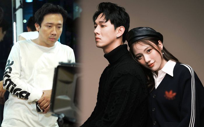 Song Luân bị Trấn Thành chê khi yêu đương cùng Uyển Ân ở Nhà Bà Nữ