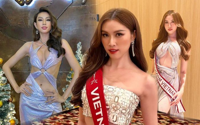 Thanh Thanh Huyền ghi điểm với outfit cắt trên xẻ dưới: Không lẽ là một Miss Cut-out giống Thùy Tiên