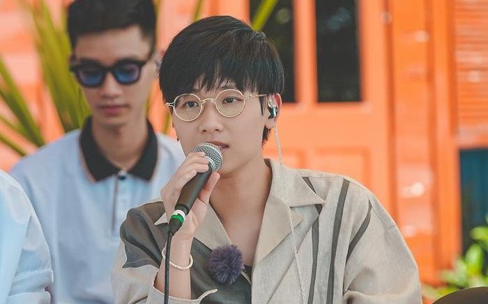 Nhạc sĩ Tiên Cookie: 'Tôi muốn mang đến cho khán giả cảm giác âm nhạc dữ dội, nồng nhiệt'