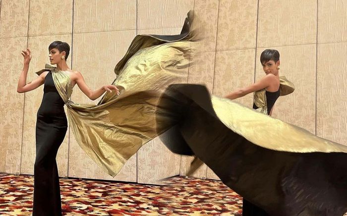 Thí sinh Miss Charm 2023 khoe trình 'bắn ảnh' cực chuyên nghiệp: Đã đủ 'chặt đẹp' Thanh Thanh Huyền?