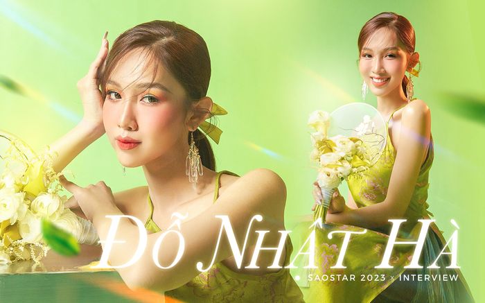 Đỗ Nhật Hà: 'Đối với tôi, áp lực tạo nên kim cương, nếu bỏ cuộc thì đã không có được tôi ngày hôm nay'