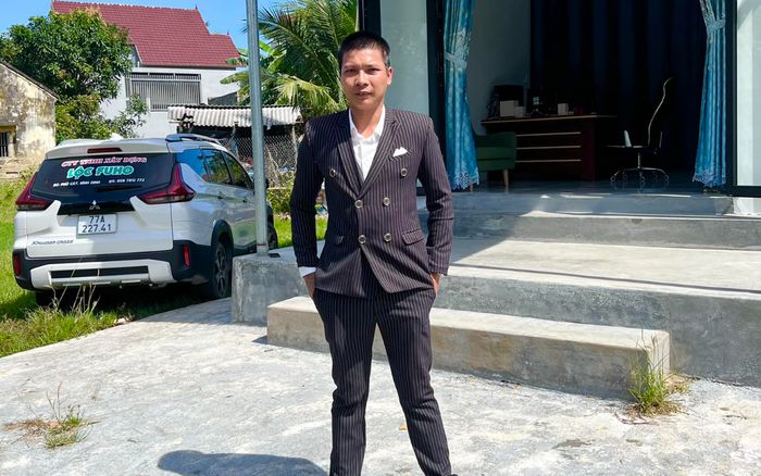 Lộc Fuho báo tin vui lên chức, dân mạng 'rần rần' chúc mừng