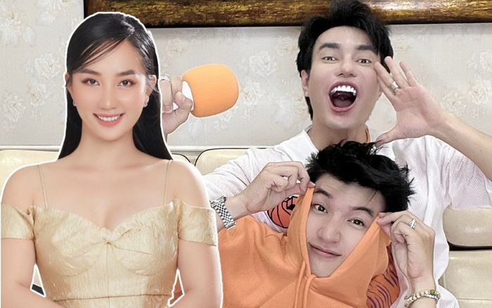 Lê Dương Bảo Lâm sơ hở là 'phá hit' của HIEUTHUHAI: Giọng hát khiến bà xã không khỏi 'xám hồn'