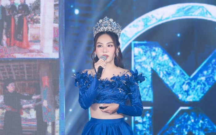 Hoa hậu Mai Phương: 'Mỗi sáng thức dậy, tôi cứ dặn lòng ngày hôm nay phải tốt hơn ngày hôm qua'