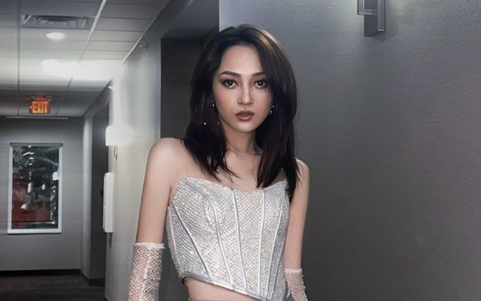 Bảo Anh được 'giải vây' giữa tin đồn mang thai