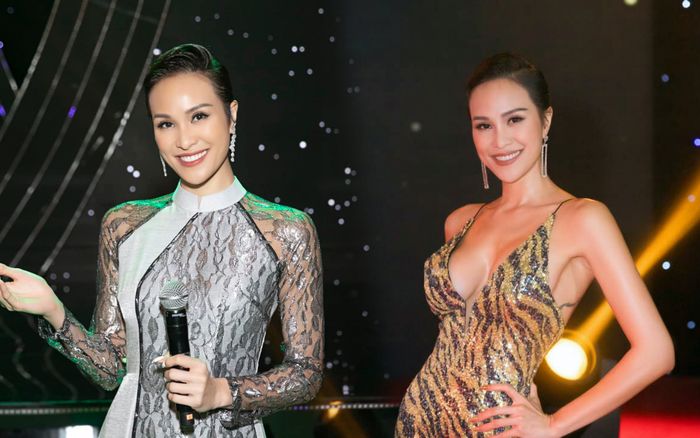 Lộ diện MC của Miss Charm 2023: Vẻ đẹp nóng bỏng tựa nữ thần, bắn tiếng Anh như gió