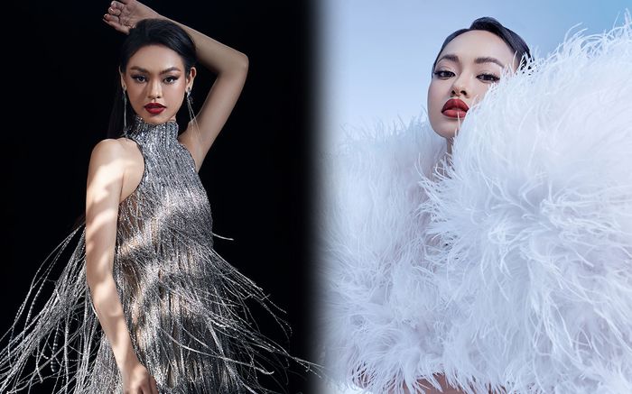 Á hậu Miss Grand Việt Nam Mai Ngô lên đồ là biến hóa khôn lường, 'chặt chém' khó ai làm lại