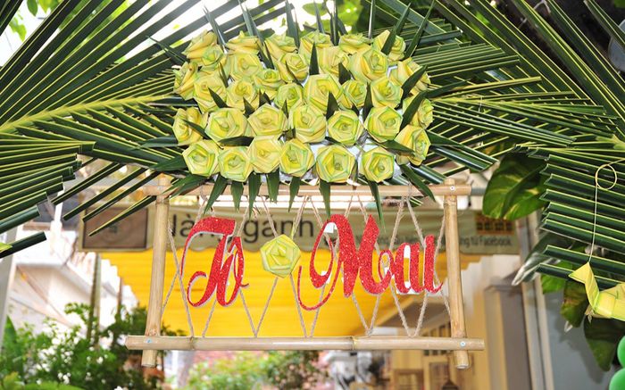 Ca sĩ Ngọc Mai bất ngờ bị netizen 'khui lại' ảnh từng đám cưới, trước khi chung sống với Quốc Nghiệp?