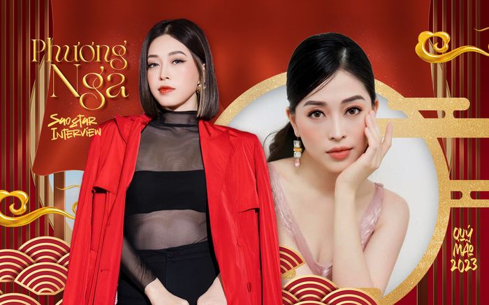 Á hậu Phương Nga: 'Tôi chưa bao giờ có vương miện dành riêng cho bản thân'