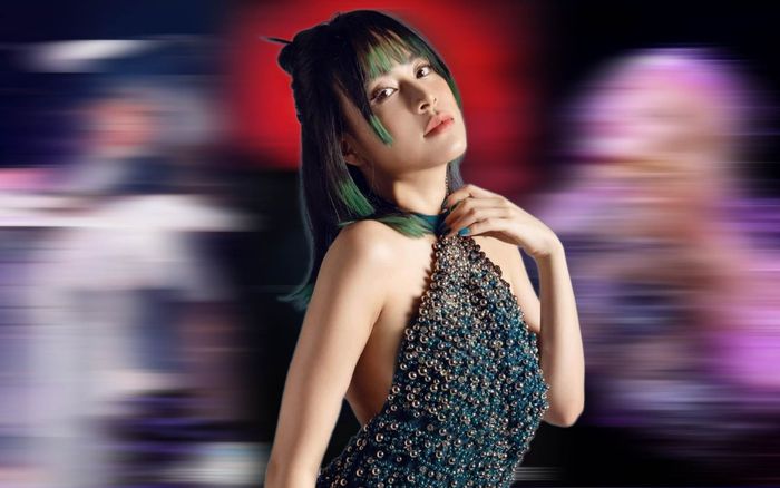 Đâu chỉ Hoàng Thùy Linh, một nữ ca sĩ trẻ cũng từng khiến thế giới 'đảo điên' vì nhạc Việt