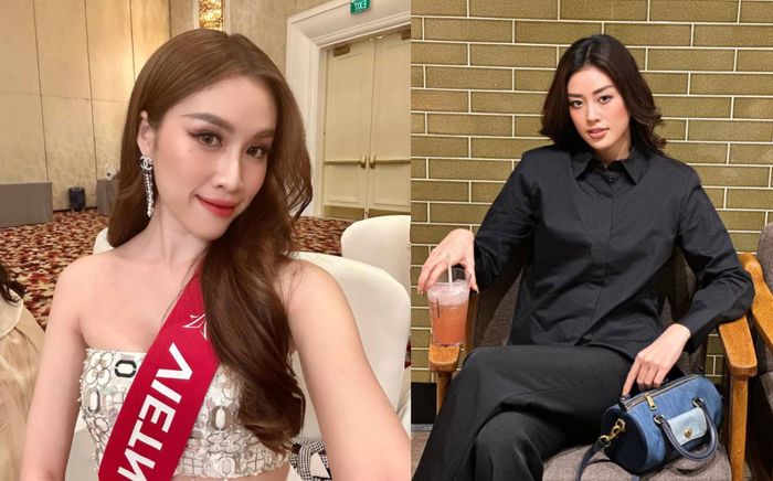 Thanh Thanh Huyền tiết lộ được Hoa hậu Khánh Vân 'hiến kế' khi thi Miss Charm: Đã áp dụng thành công