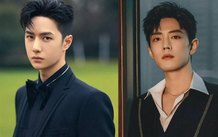 Vương Nhất Bác là người rất ngoan cố, bảo sao Tiêu Chiến hết muốn thân?