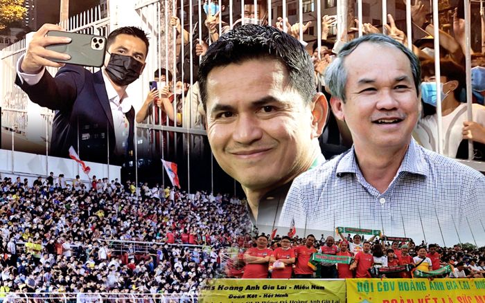 Thấy gì từ vụ Cần Thơ không có tài trợ và HAGL kiện VPF?