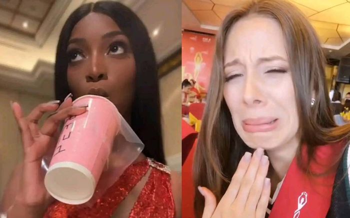 'Cười ngất' với loạt ảnh meme của dàn thí sinh Miss Charm 2023: Đi thi sắc đẹp hay tấu hài?