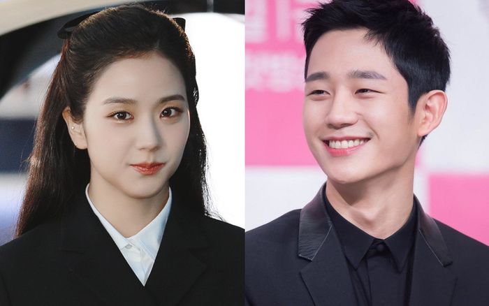 Jisoo (BLACKPINK) khẳng định muốn đóng phim hành động, chuyện 'tái hợp' Jung Hae In có thể xảy ra?