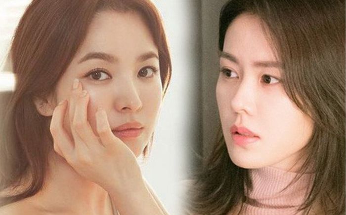 Song Hye Kyo từng hiếm hoi nhắc đến Son Ye Jin, mối quan hệ thực sự có căng thẳng như lời đồn?