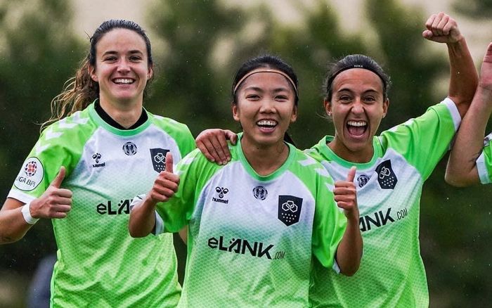 Huỳnh Như - Cô gái 'see tình' đưa bóng đá Việt Nam ra thế giới